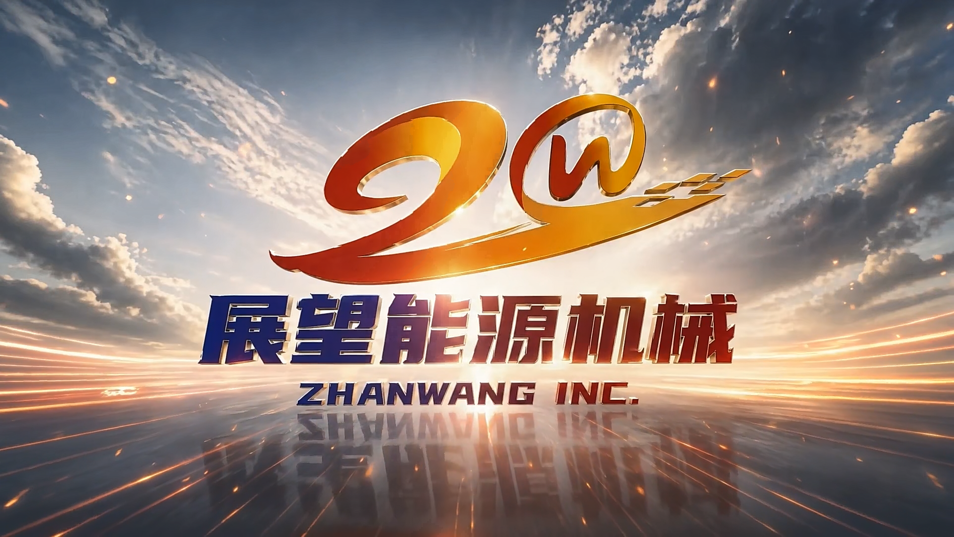公司宣传片视频封面