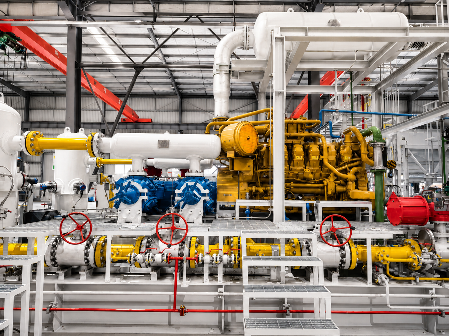 Reciprocating Compressors