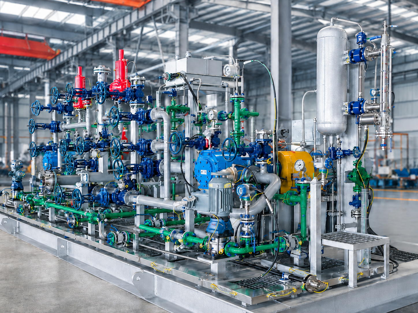 Sliding Vane Compressors