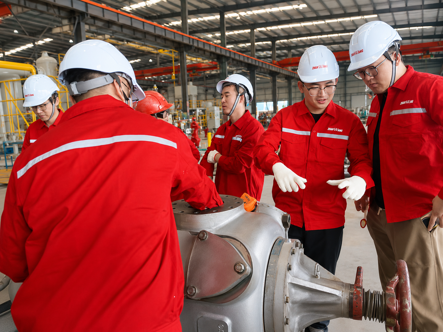 hands-on training zone