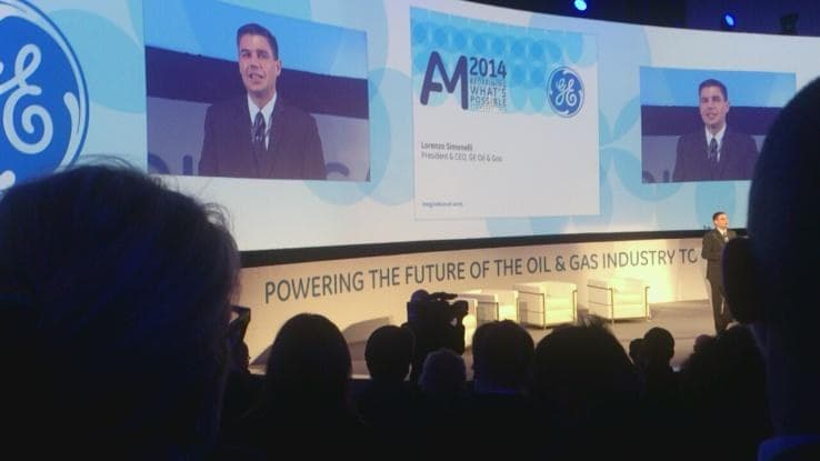 Zhanwang Attends GE Annual Supplier Conference in Florence, Italy