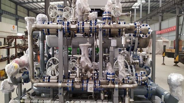 Second Batch of Caofeidian 11-1/11-6 Integrated Adjustment Project Packages Delivered