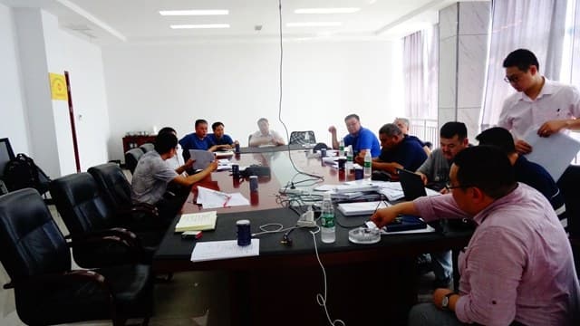 Kazakhstan Project Passes Factory Acceptance