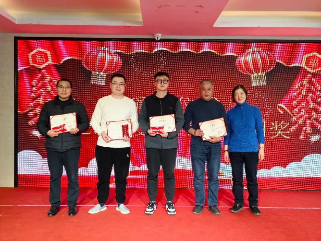 成都展望2026新春年会圆满举行 新闻图片